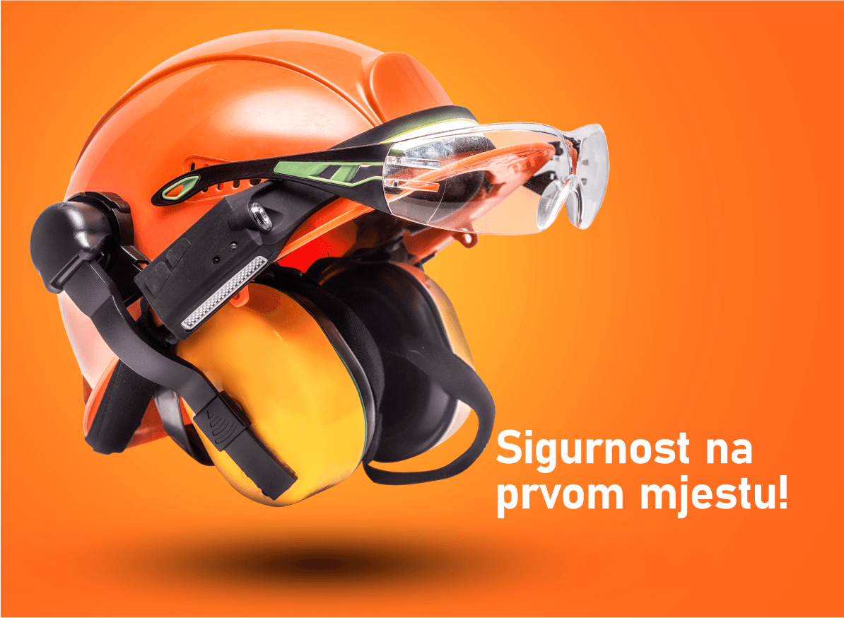 Sigurnost na prvom mjestu