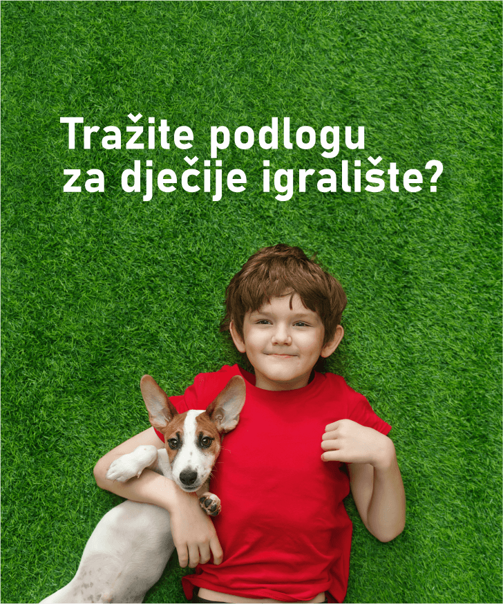 Tražite podlogu za dječije igralište