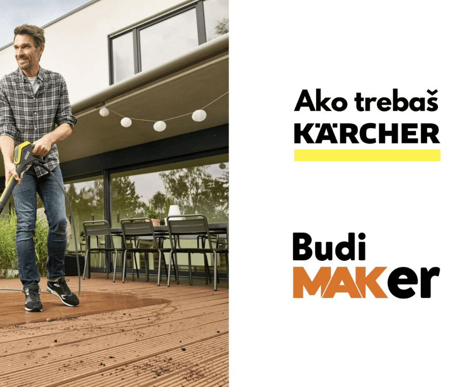 Kärcher usisivači – mogućnosti i označavanje modela